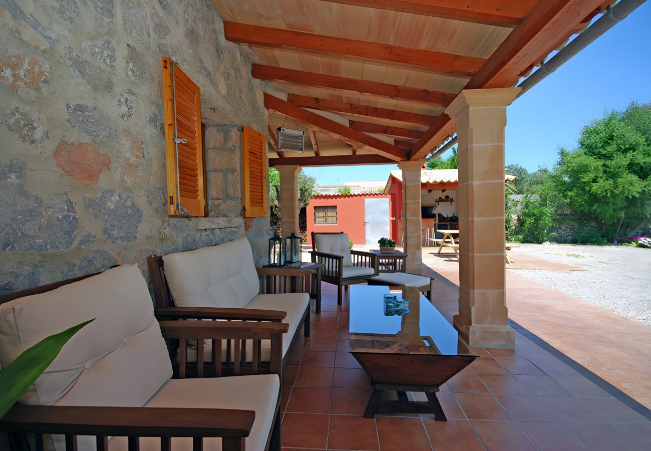 Country house in Alcudia - 113 Finca Can Roig ETV/955 by Mallorca Charme