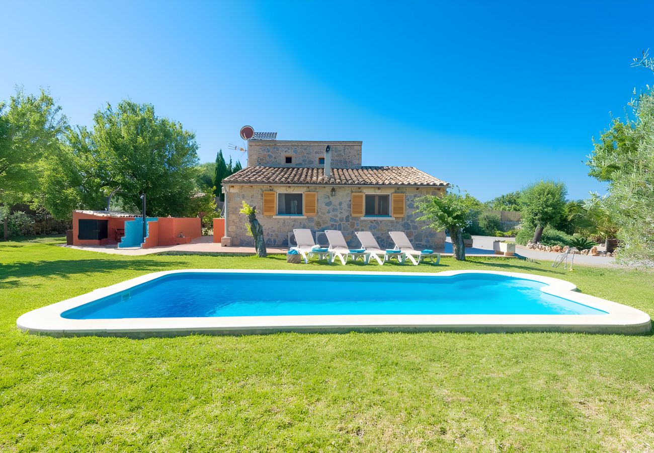 Country house in Alcudia - 113 Finca Can Roig ETV/955 by Mallorca Charme