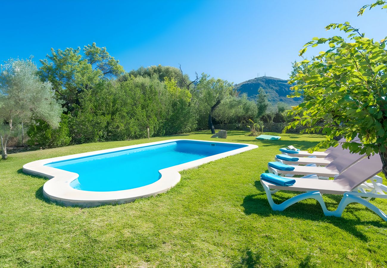 Country house in Alcudia - 113 Finca Can Roig ETV/955 by Mallorca Charme