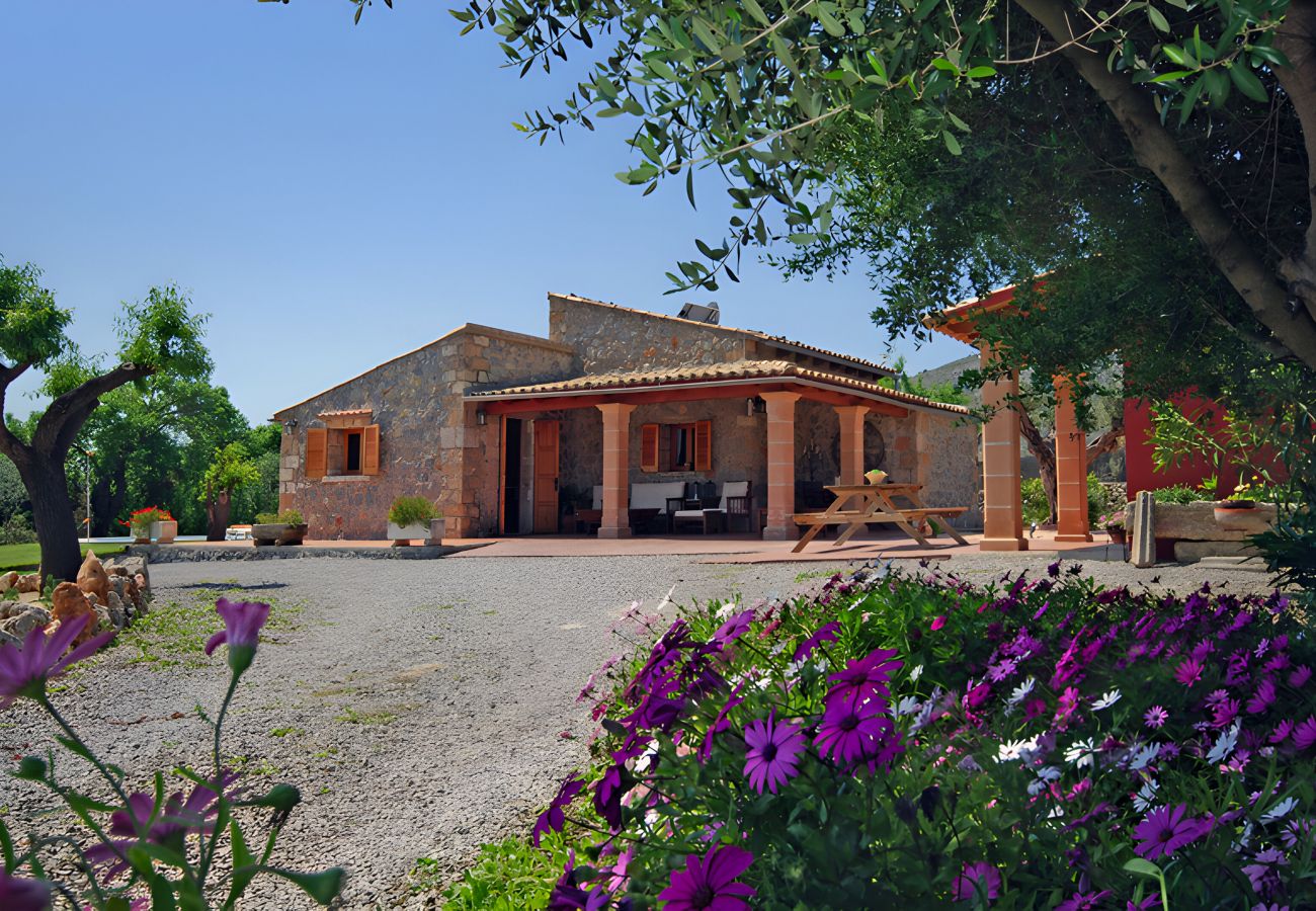 Country house in Alcudia - 113 Finca Can Roig ETV/955 by Mallorca Charme