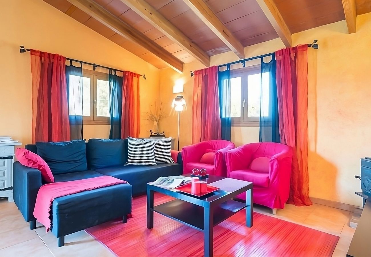 Country house in Alcudia - 113 Finca Can Roig ETV/955 by Mallorca Charme