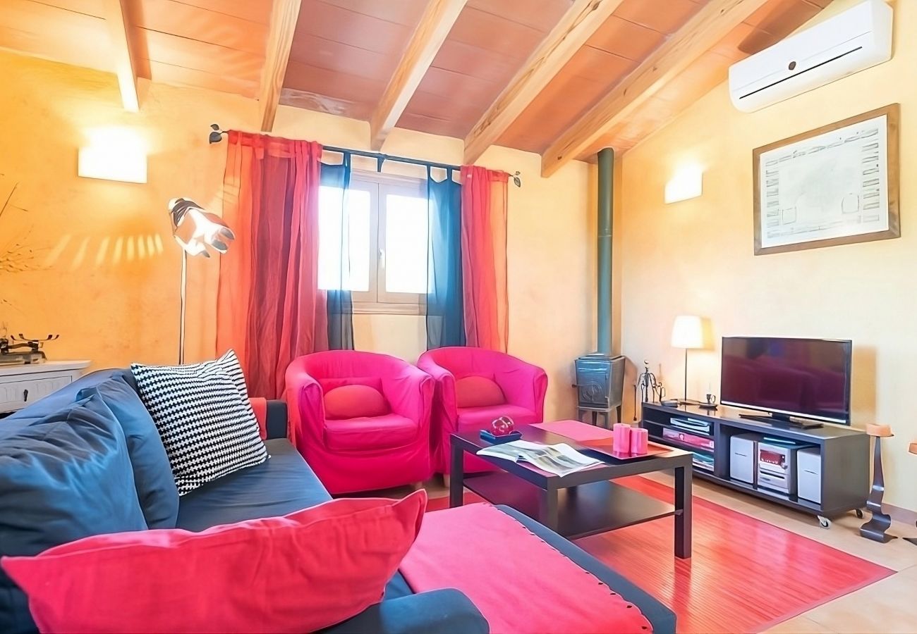 Country house in Alcudia - 113 Finca Can Roig ETV/955 by Mallorca Charme