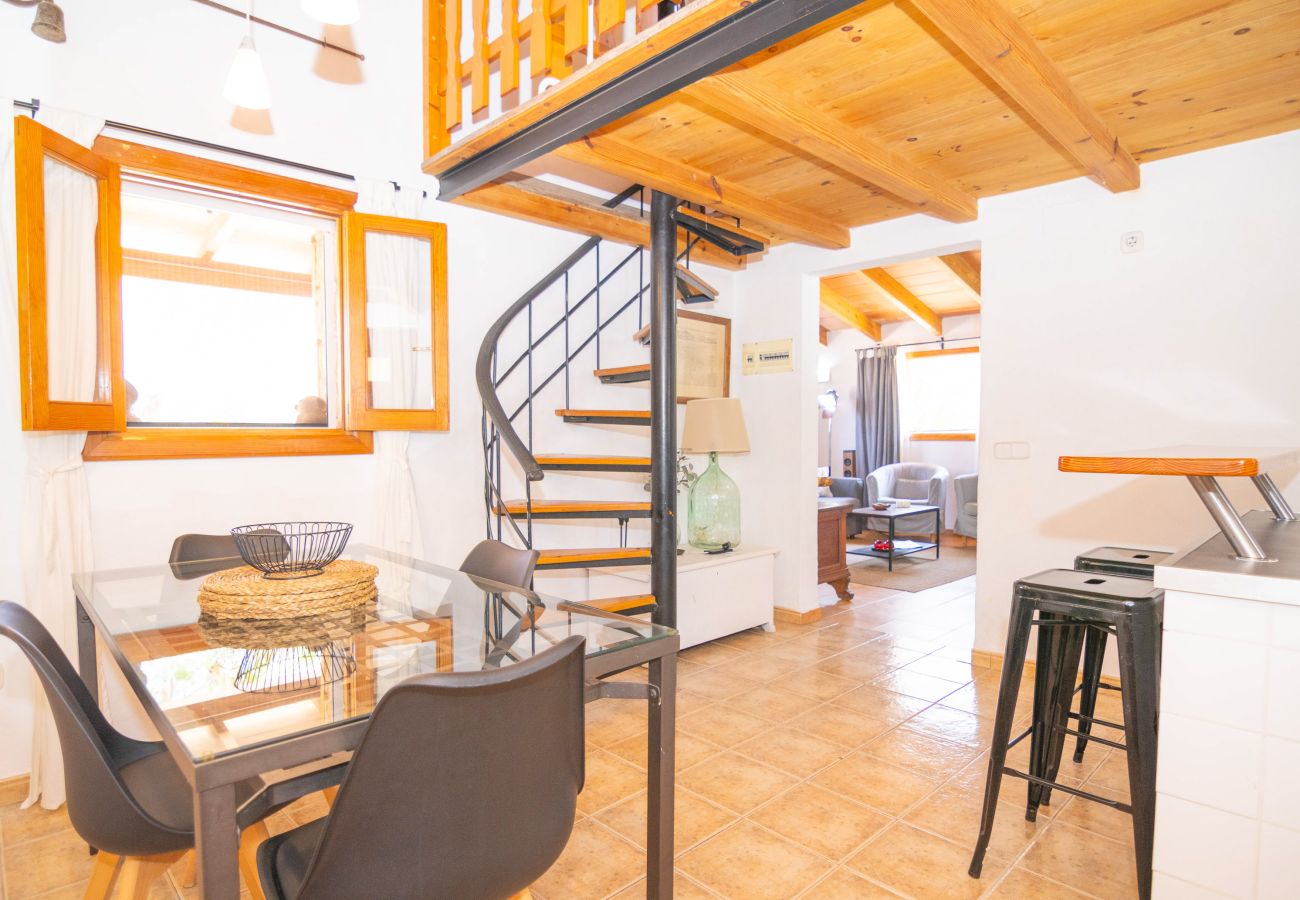 Country house in Alcudia - 113 Finca Can Roig ETV/955 by Mallorca Charme