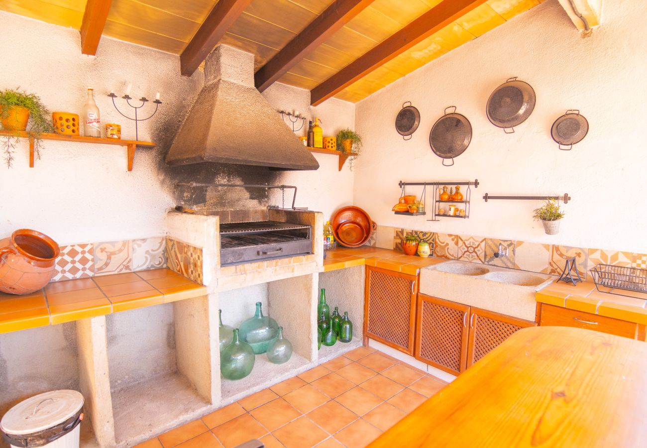 Country house in Alcudia - 113 Finca Can Roig ETV/955 by Mallorca Charme