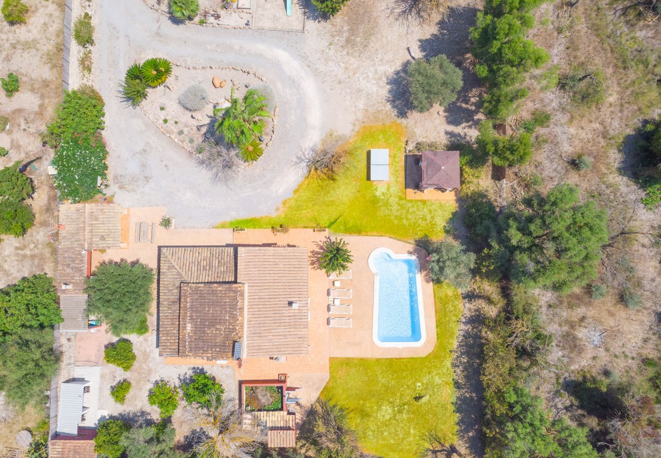 Country house in Alcudia - 113 Finca Can Roig ETV/955 by Mallorca Charme