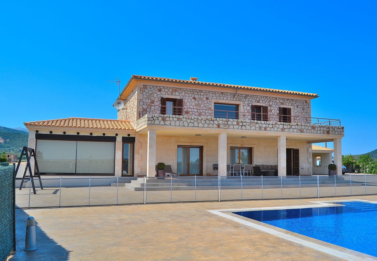 Country house in Sa Pobla - 140 Villa Son Ferragut VT/2073  by Mallorca Charm