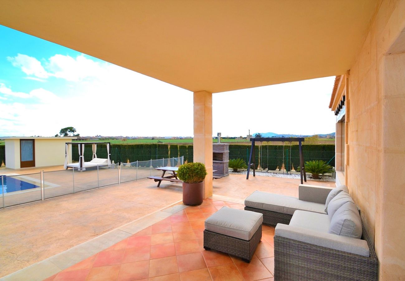 Country house in Sa Pobla - 140 Villa Son Ferragut VT/2073  by Mallorca Charm