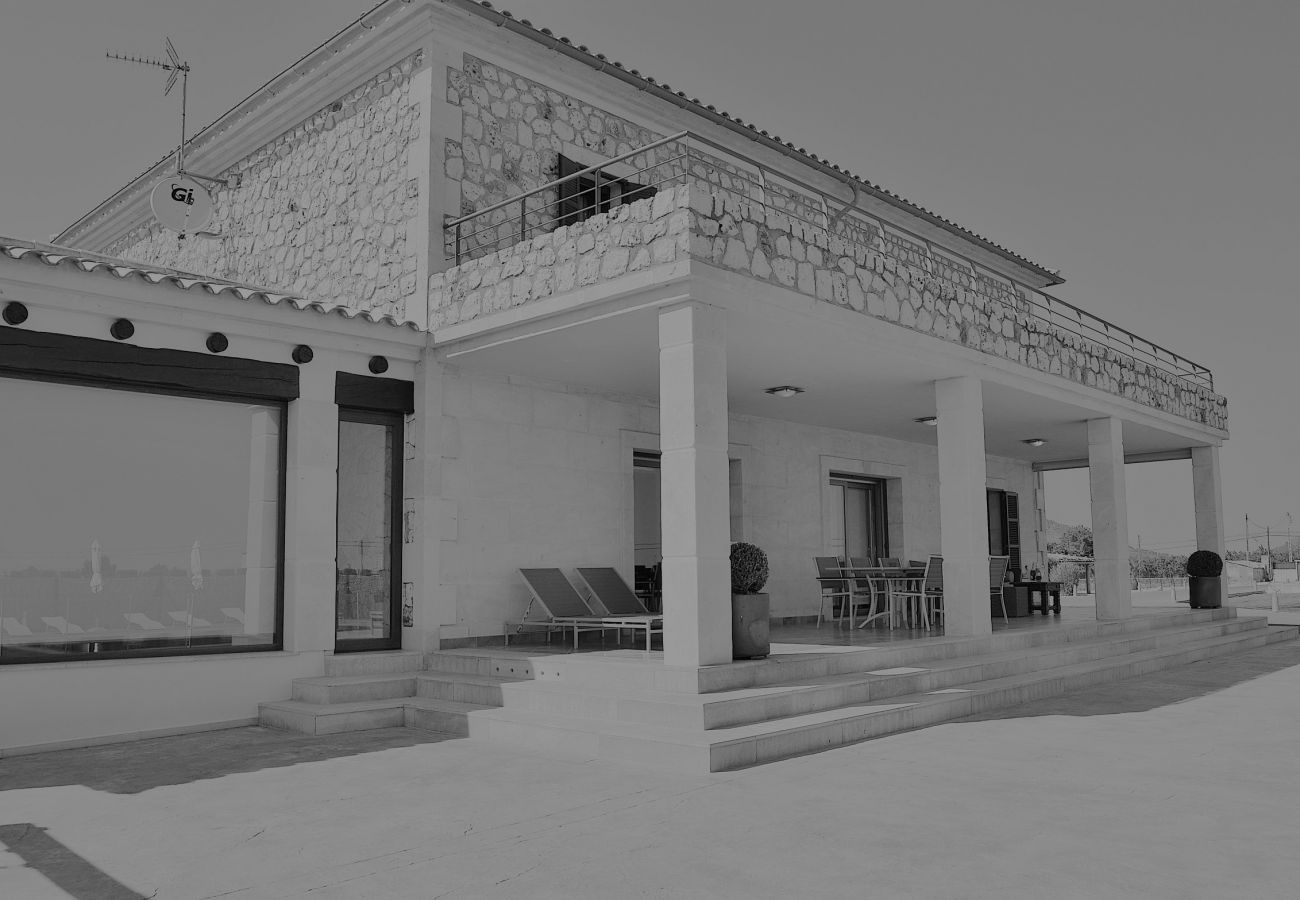 Country house in Sa Pobla - 140 Villa Son Ferragut VT/2073  by Mallorca Charm