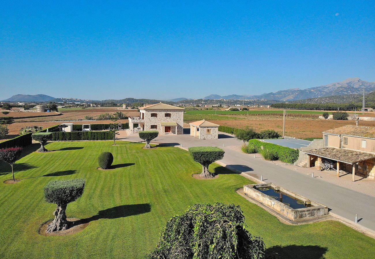Country house in Sa Pobla - 140 Villa Son Ferragut VT/2073  by Mallorca Charm