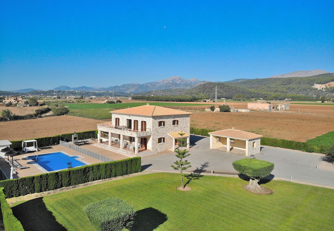 Country house in Sa Pobla - 140 Villa Son Ferragut VT/2073  by Mallorca Charm