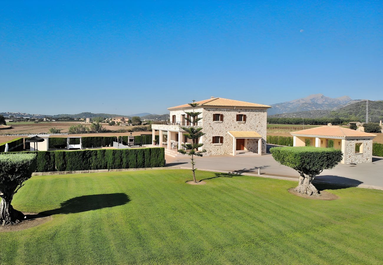 Country house in Sa Pobla - 140 Villa Son Ferragut VT/2073  by Mallorca Charm