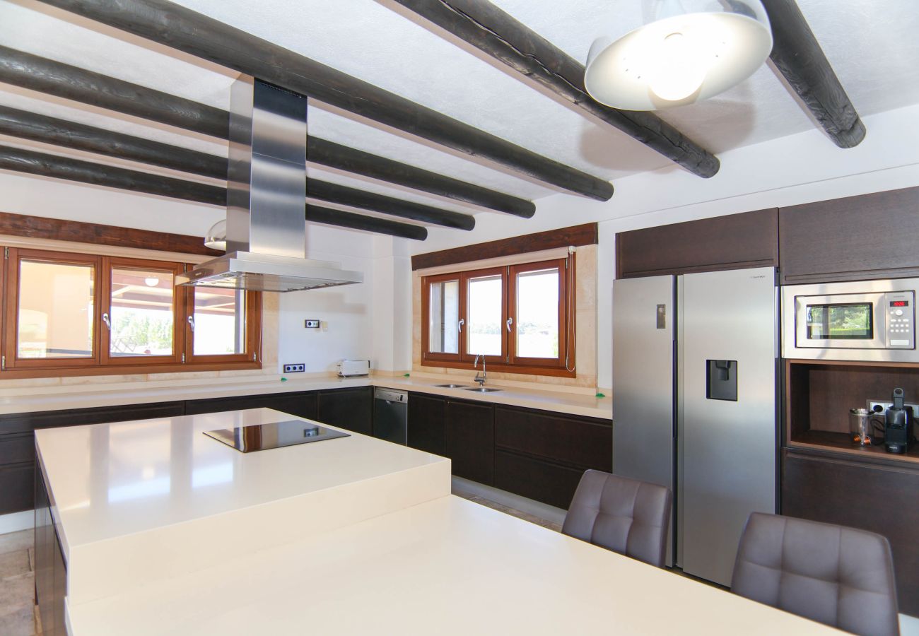 Country house in Sa Pobla - 140 Villa Son Ferragut VT/2073  by Mallorca Charm