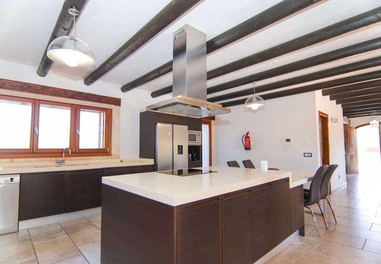 Country house in Sa Pobla - 140 Villa Son Ferragut VT/2073  by Mallorca Charm