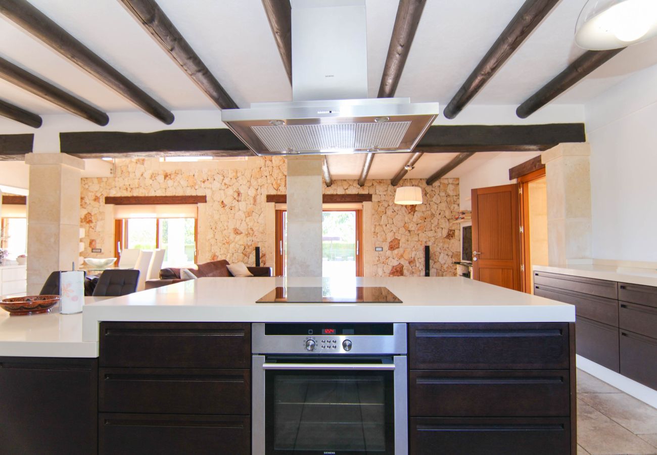 Country house in Sa Pobla - 140 Villa Son Ferragut VT/2073  by Mallorca Charm