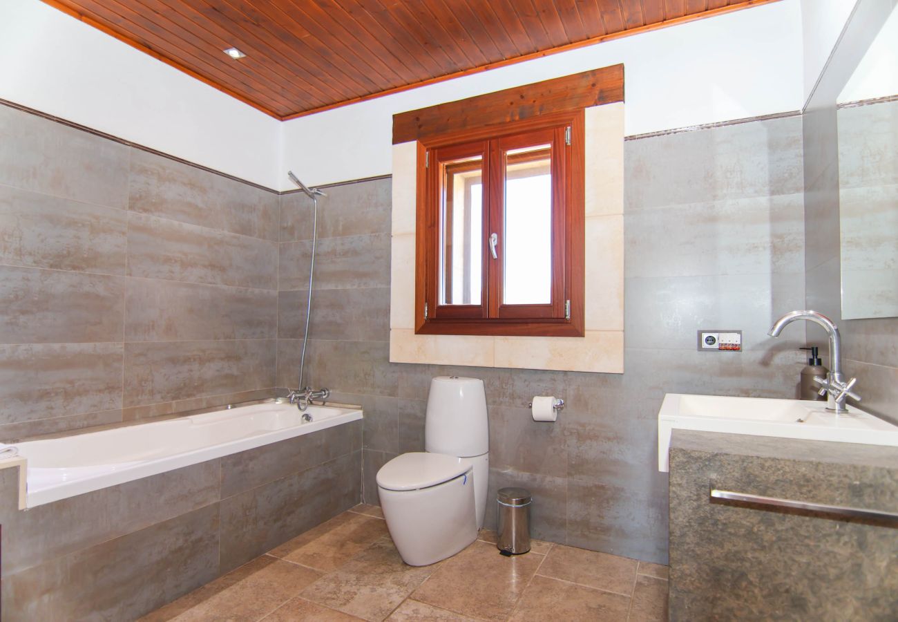 Country house in Sa Pobla - 140 Villa Son Ferragut VT/2073  by Mallorca Charm