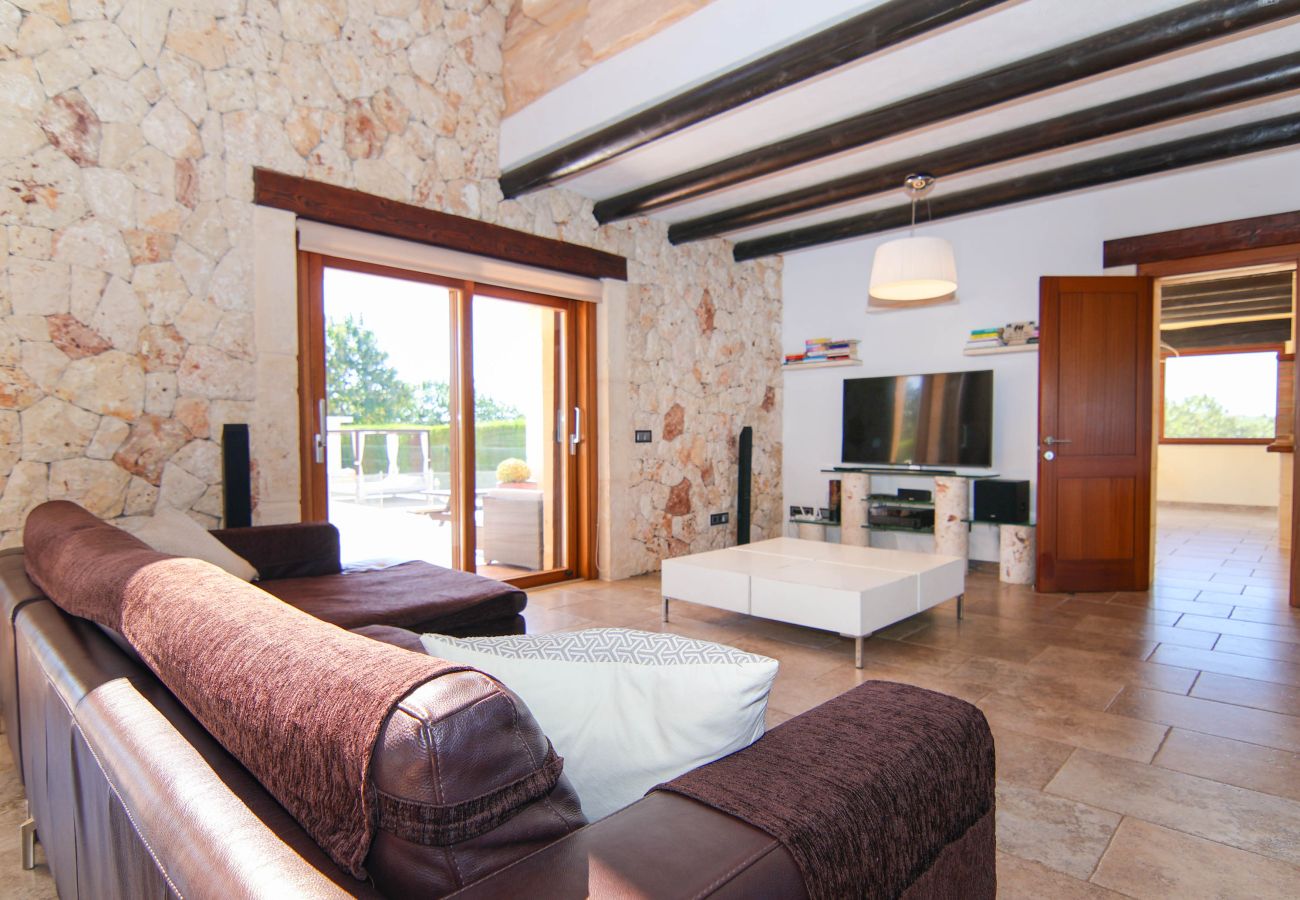 Country house in Sa Pobla - 140 Villa Son Ferragut VT/2073  by Mallorca Charm