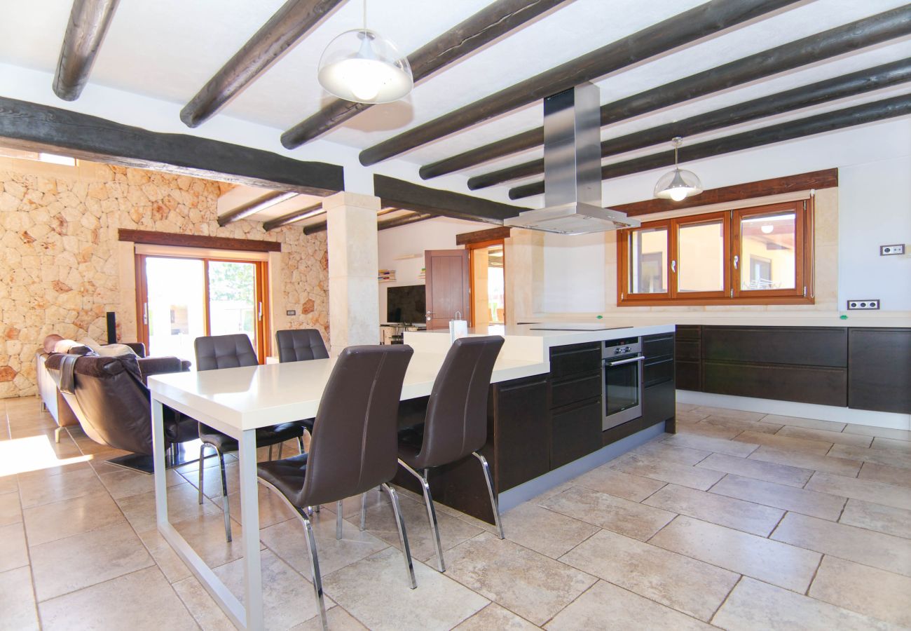Country house in Sa Pobla - 140 Villa Son Ferragut VT/2073  by Mallorca Charm