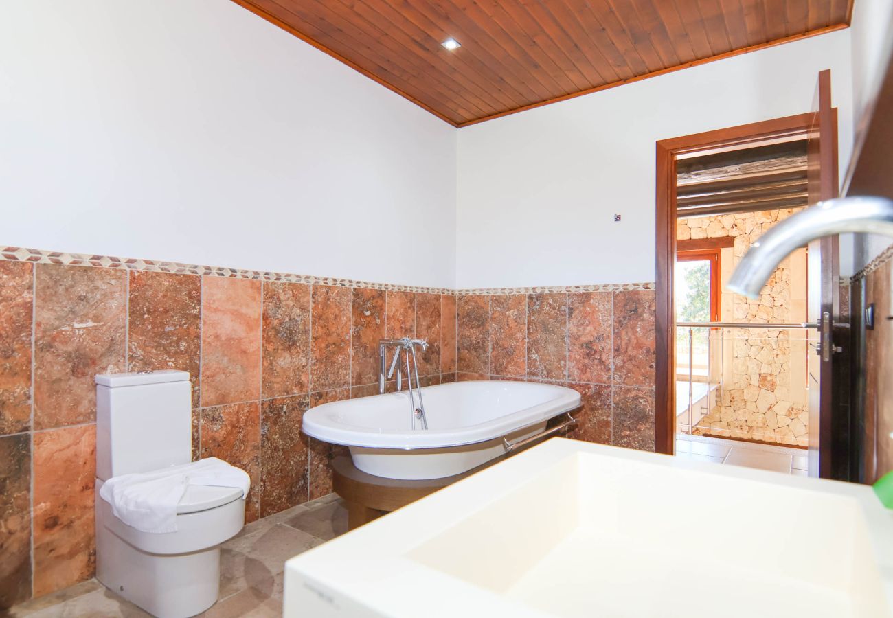 Country house in Sa Pobla - 140 Villa Son Ferragut VT/2073  by Mallorca Charm