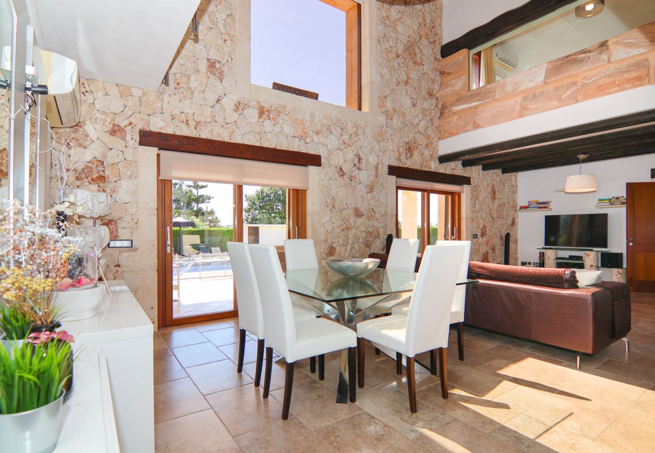 Country house in Sa Pobla - 140 Villa Son Ferragut VT/2073  by Mallorca Charm