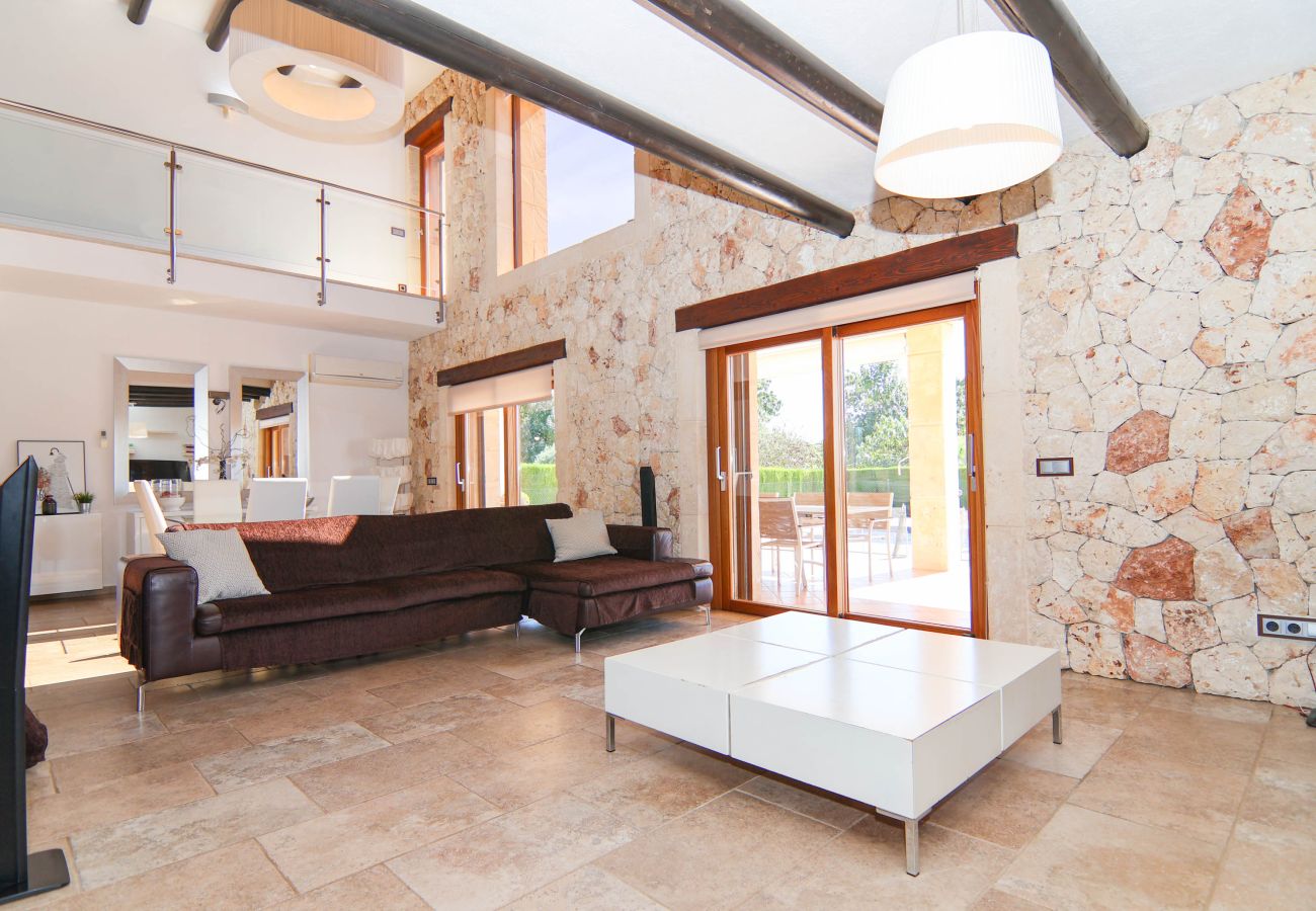Country house in Sa Pobla - 140 Villa Son Ferragut VT/2073  by Mallorca Charm