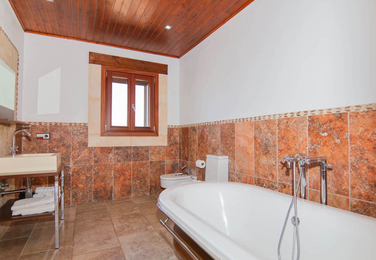 Country house in Sa Pobla - 140 Villa Son Ferragut VT/2073  by Mallorca Charm