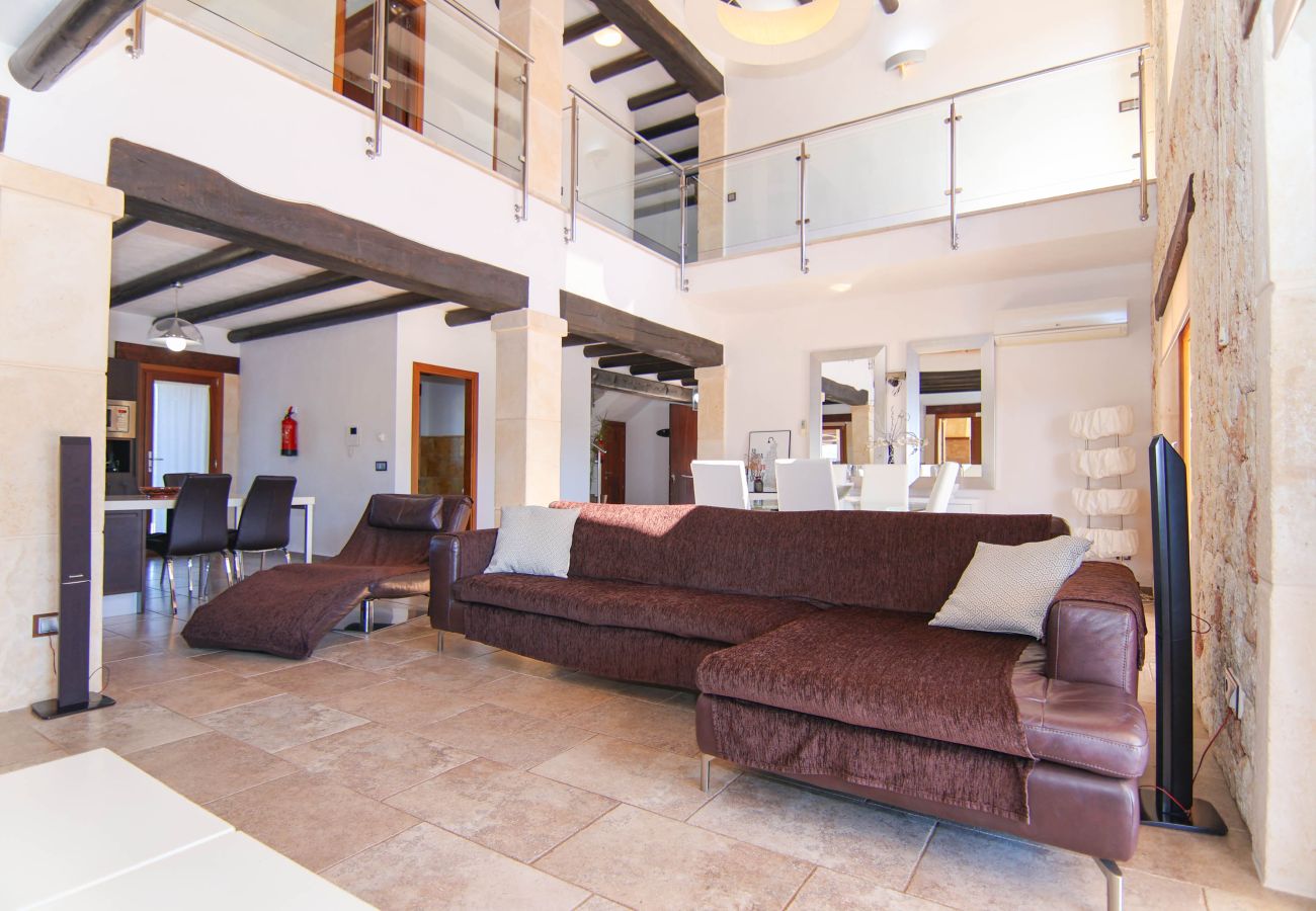 Country house in Sa Pobla - 140 Villa Son Ferragut VT/2073  by Mallorca Charm