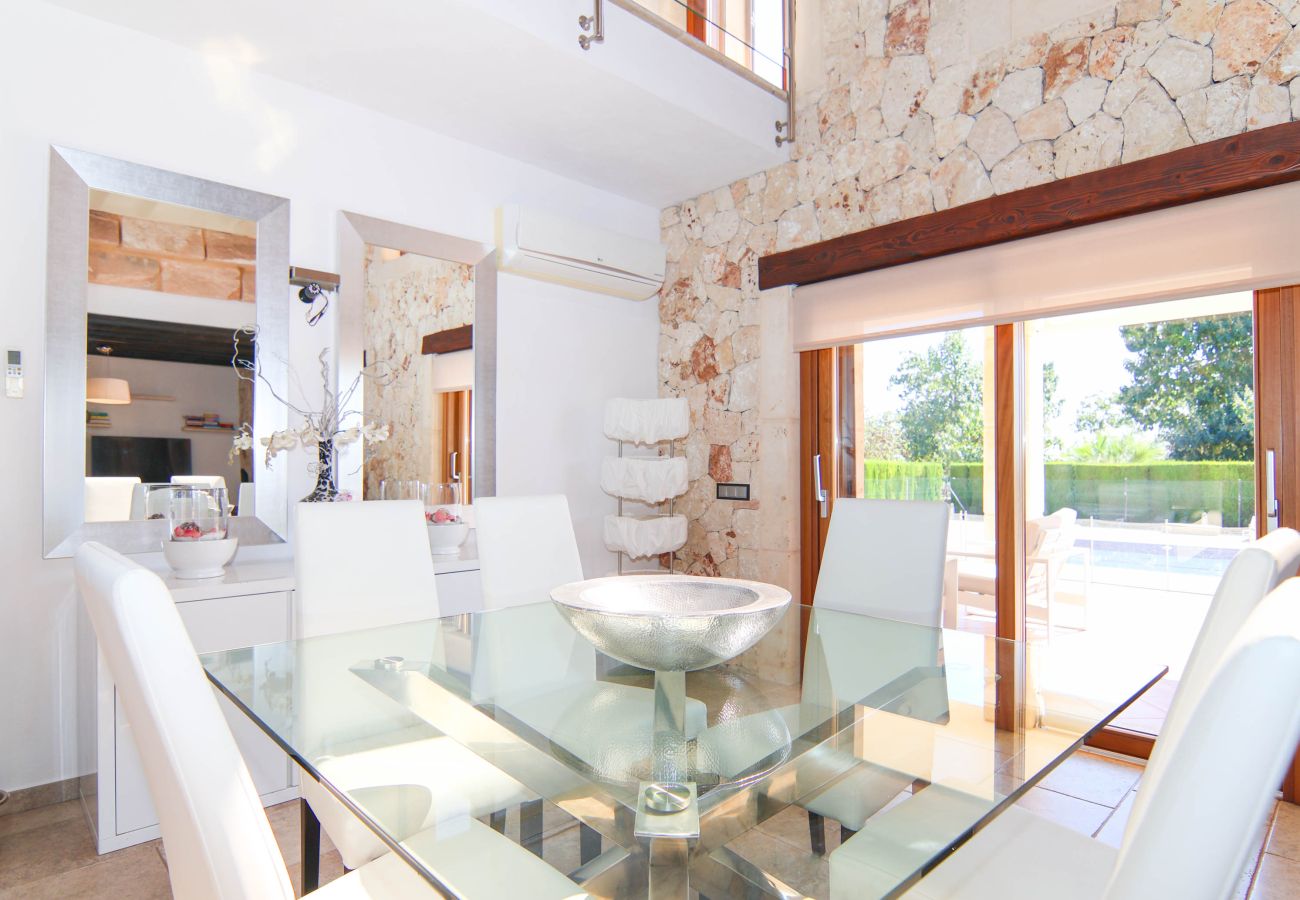 Country house in Sa Pobla - 140 Villa Son Ferragut VT/2073  by Mallorca Charm