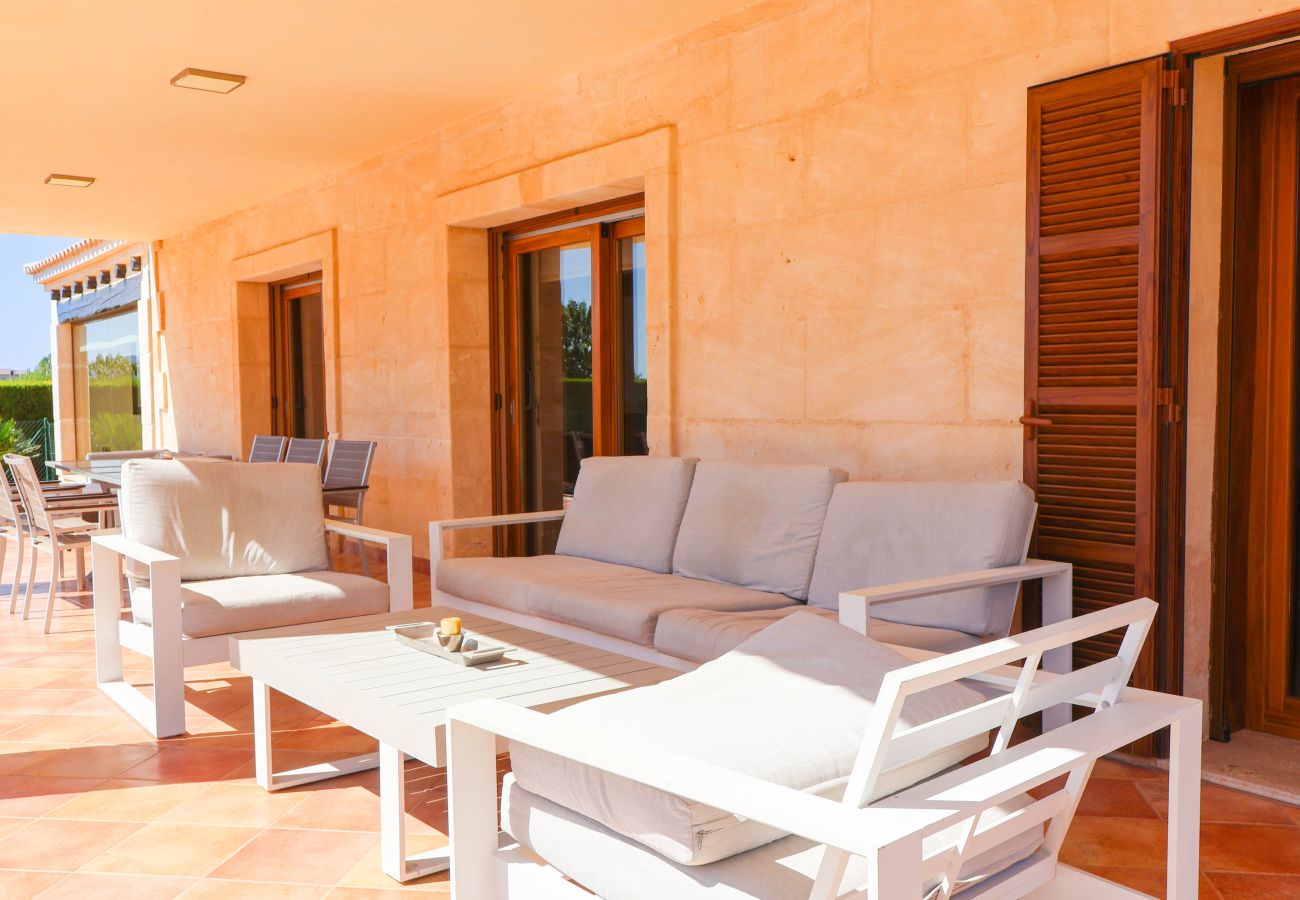 Country house in Sa Pobla - 140 Villa Son Ferragut VT/2073  by Mallorca Charm