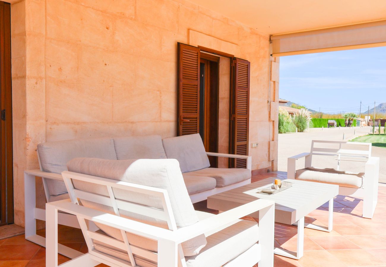 Country house in Sa Pobla - 140 Villa Son Ferragut VT/2073  by Mallorca Charm