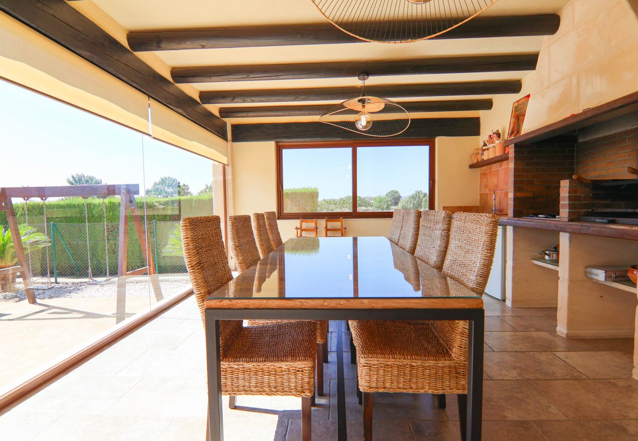 Country house in Sa Pobla - 140 Villa Son Ferragut VT/2073  by Mallorca Charm