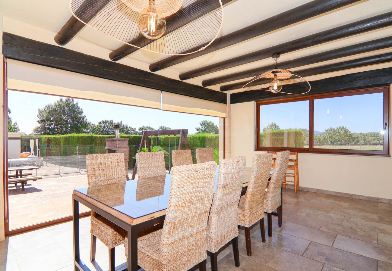 Country house in Sa Pobla - 140 Villa Son Ferragut VT/2073  by Mallorca Charm