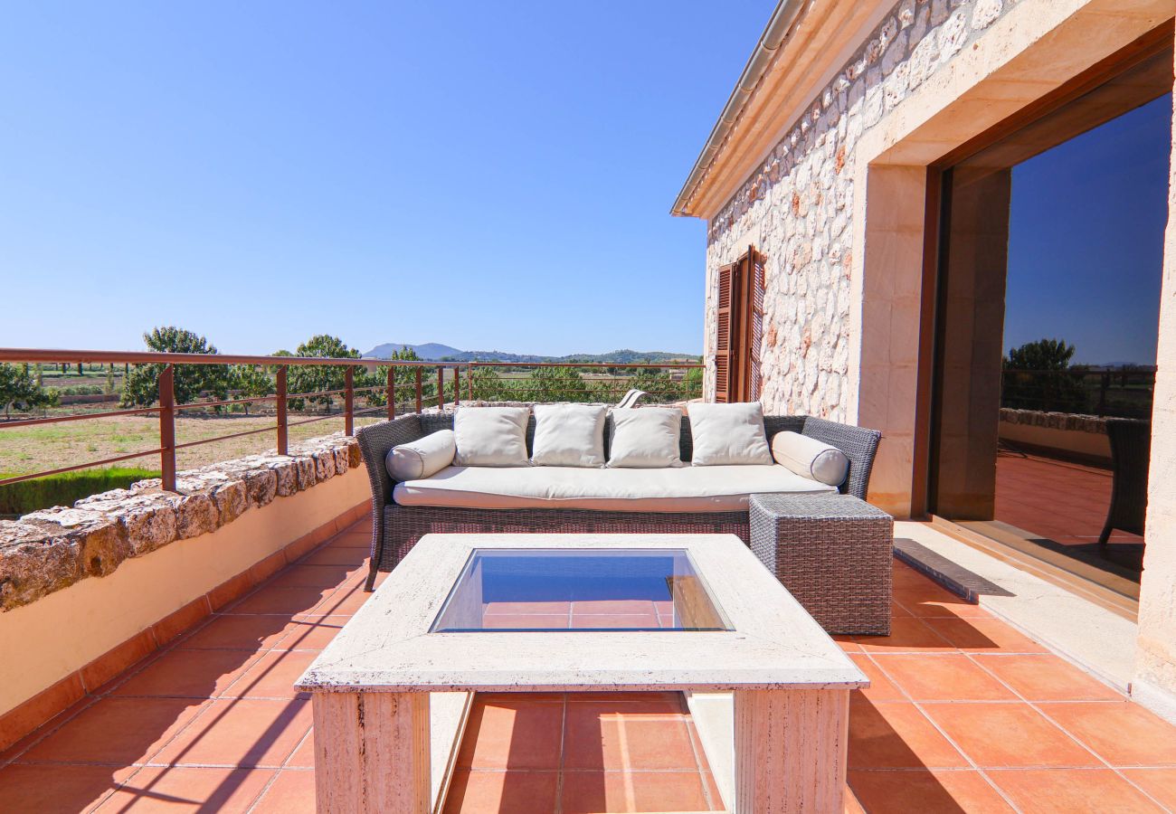 Country house in Sa Pobla - 140 Villa Son Ferragut VT/2073  by Mallorca Charm