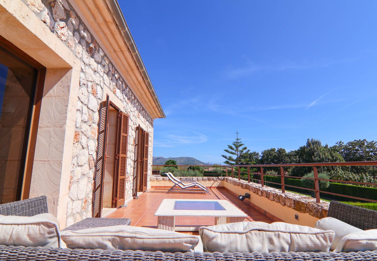 Country house in Sa Pobla - 140 Villa Son Ferragut VT/2073  by Mallorca Charm