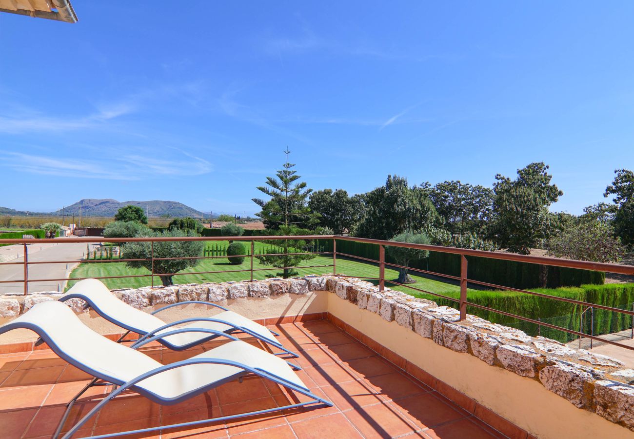 Country house in Sa Pobla - 140 Villa Son Ferragut VT/2073  by Mallorca Charm