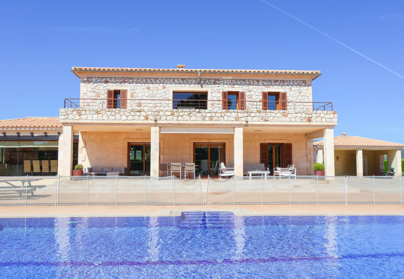 Country house in Sa Pobla - 140 Villa Son Ferragut VT/2073  by Mallorca Charm