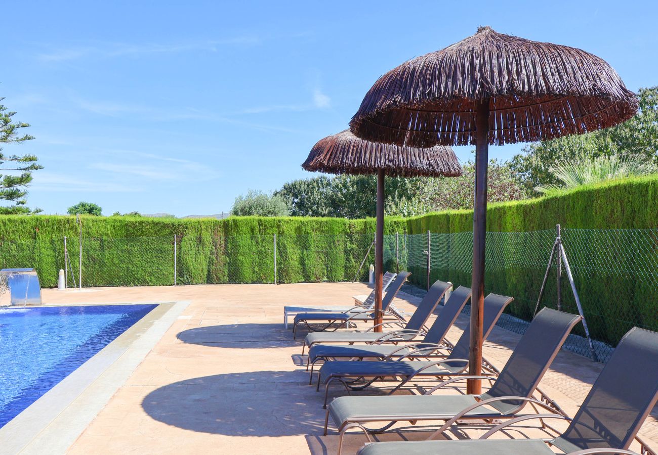 Country house in Sa Pobla - 140 Villa Son Ferragut VT/2073  by Mallorca Charm