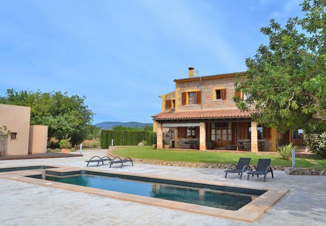 From 100 € per day you can rent your villa in Mallorca