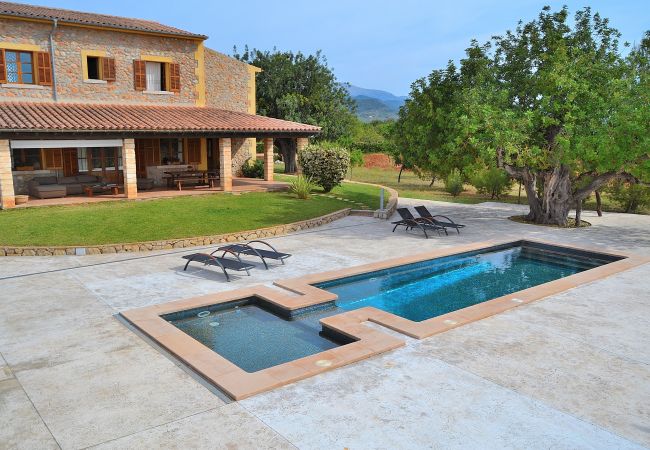 From 100 € per day you can rent your villa in Mallorca