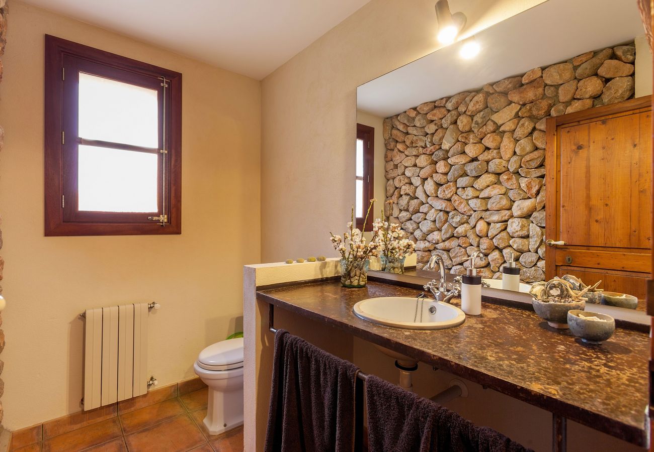 Country house in Binissalem - 151 Villa Es Triquet ET/3366 by Mallorca Charme