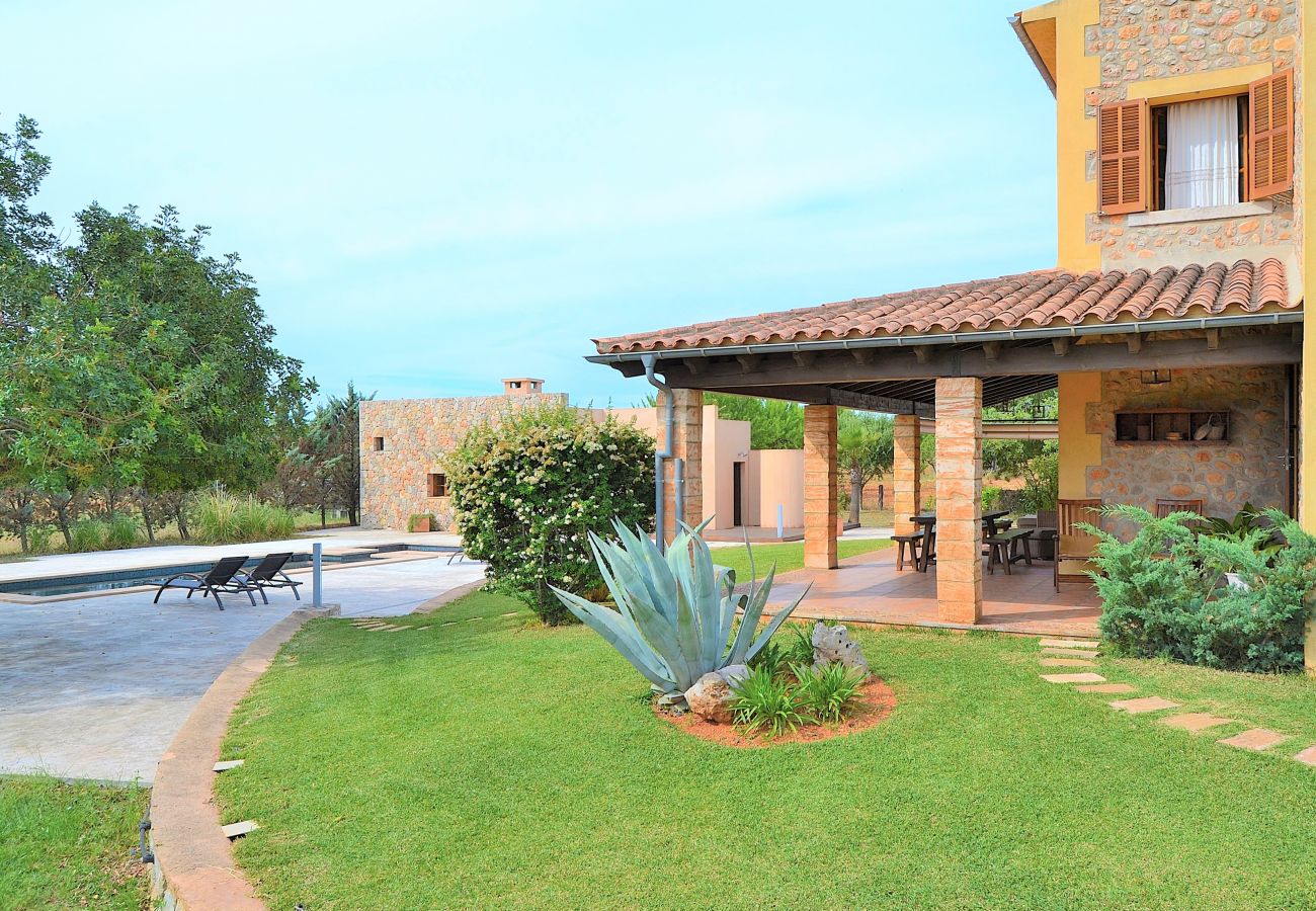 Country house in Binissalem - 151 Villa Es Triquet ET/3366 by Mallorca Charme