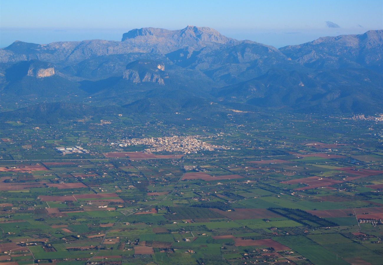 Country house in Binissalem - 151 Villa Es Triquet ET/3366 by Mallorca Charme