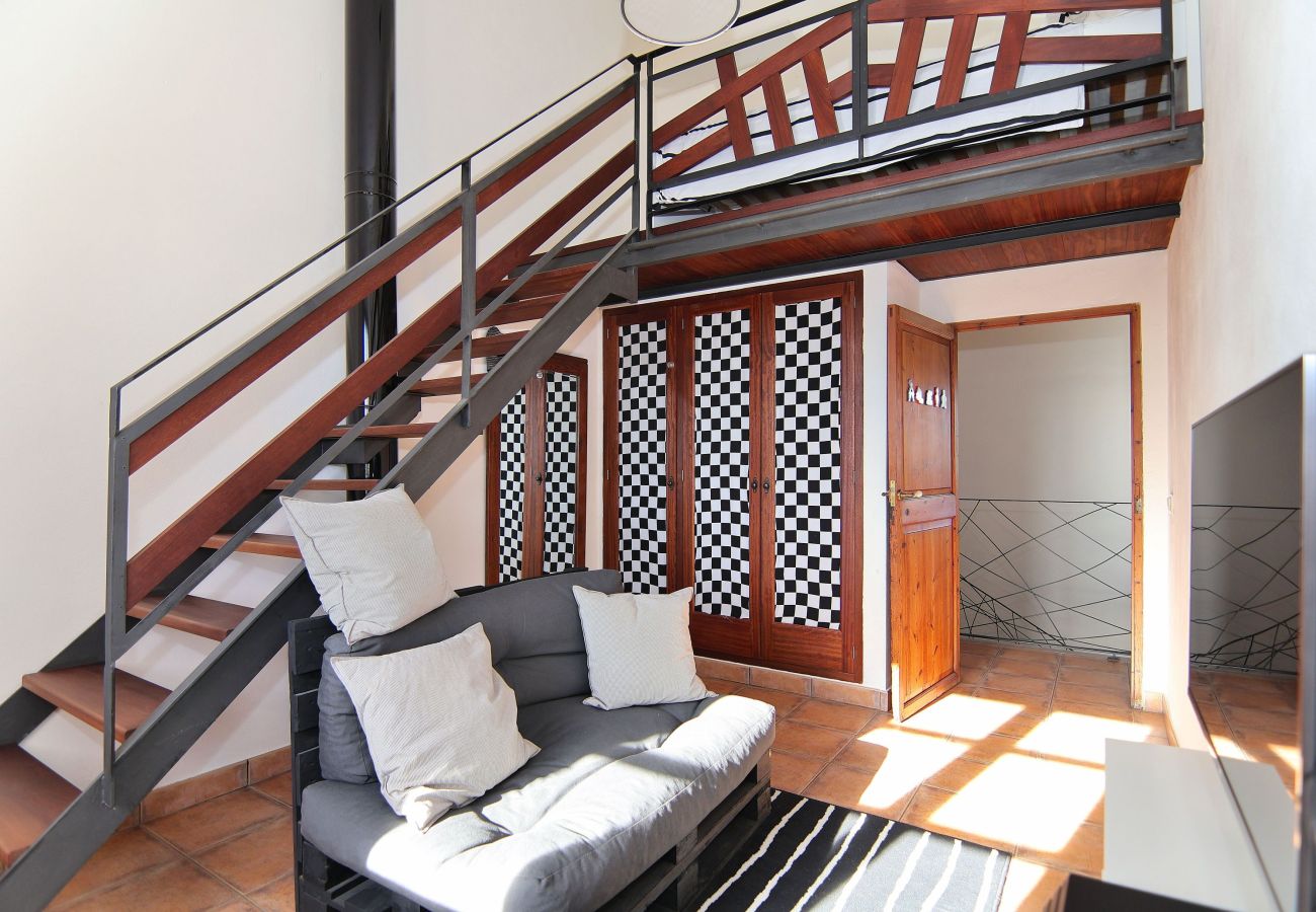 Country house in Binissalem - 151 Villa Es Triquet ET/3366 by Mallorca Charme