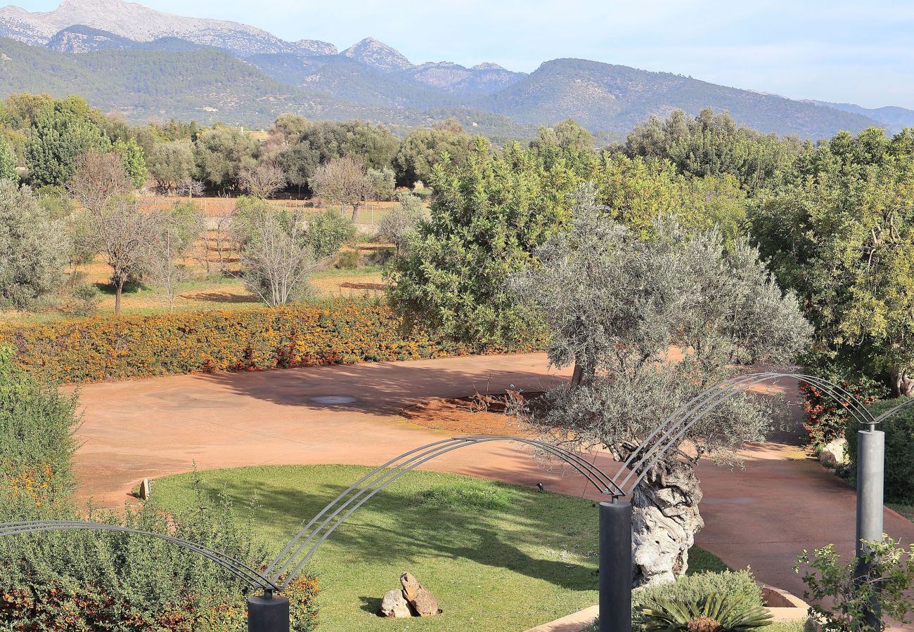 Country house in Binissalem - 151 Villa Es Triquet ET/3366 by Mallorca Charme