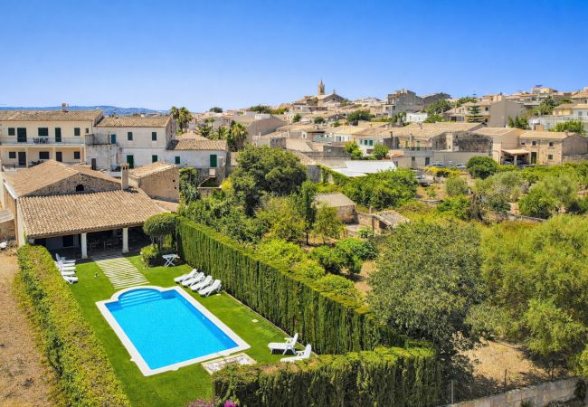  in Llubi - 152 Villa Tofollubí TI/63 by Mallorca Charme