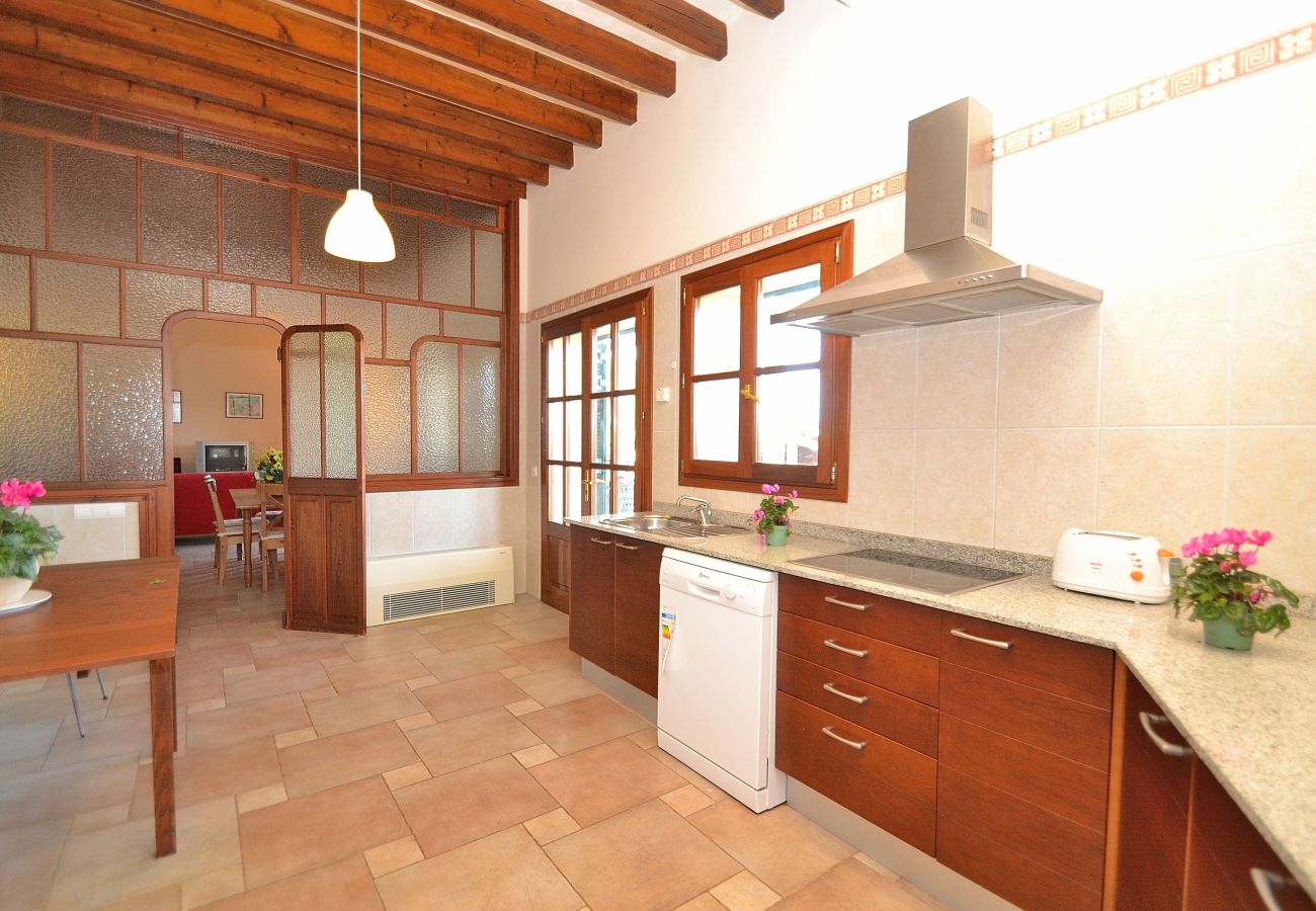 House in Llubi - 152 Villa Tofollubí TI/63 by Mallorca Charme