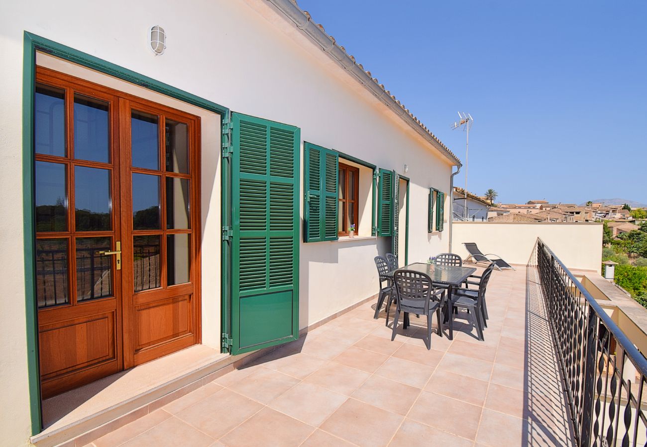 House in Llubi - 152 Villa Tofollubí TI/63 by Mallorca Charme