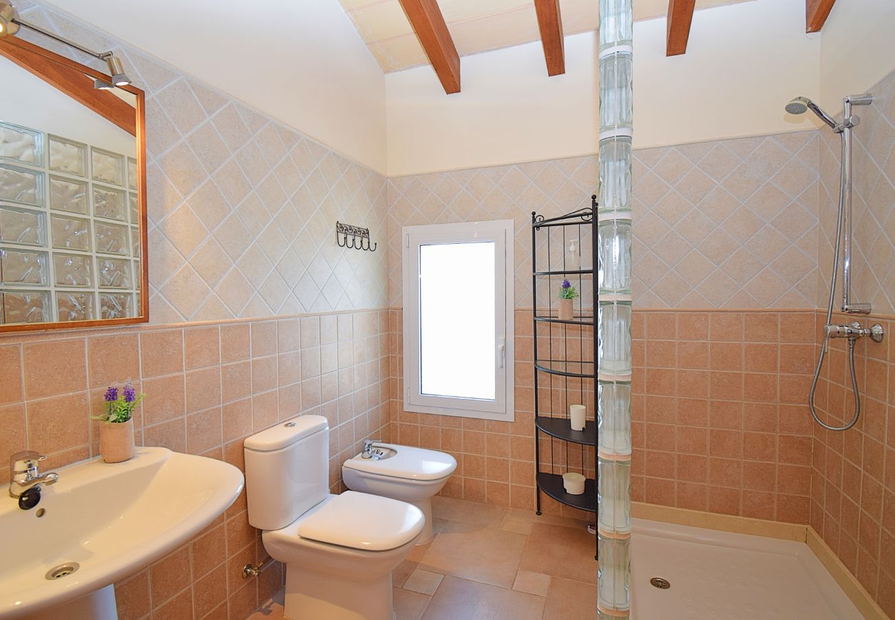 House in Llubi - 152 Villa Tofollubí TI/63 by Mallorca Charme