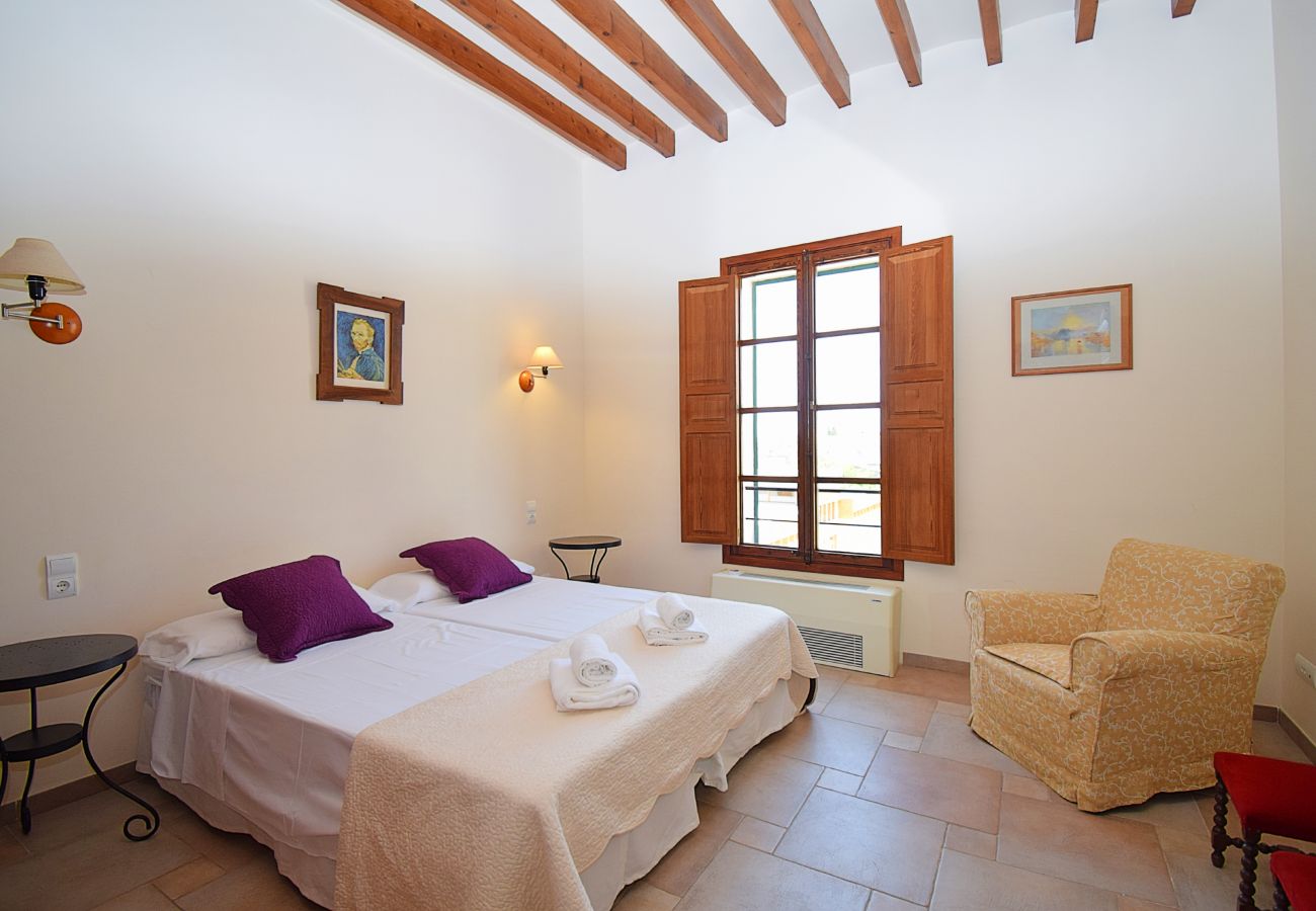House in Llubi - 152 Villa Tofollubí TI/63 by Mallorca Charme