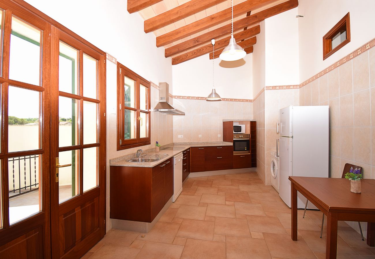 House in Llubi - 152 Villa Tofollubí TI/63 by Mallorca Charme