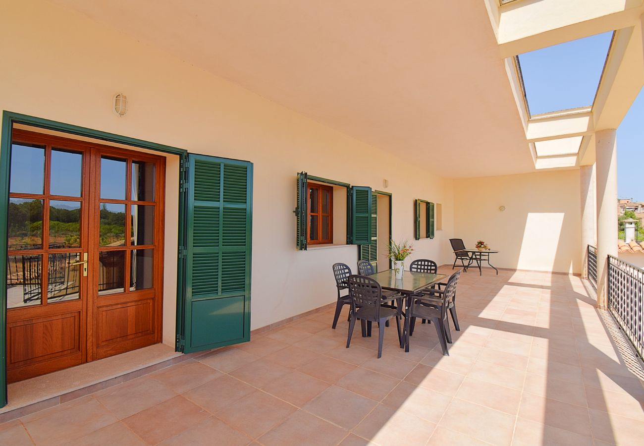 House in Llubi - 152 Villa Tofollubí TI/63 by Mallorca Charme